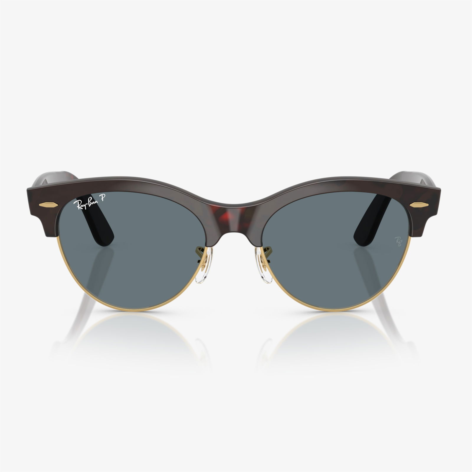 Ray-Ban RB2341 Unisex Altın Rengi Güneş Gözlüğü