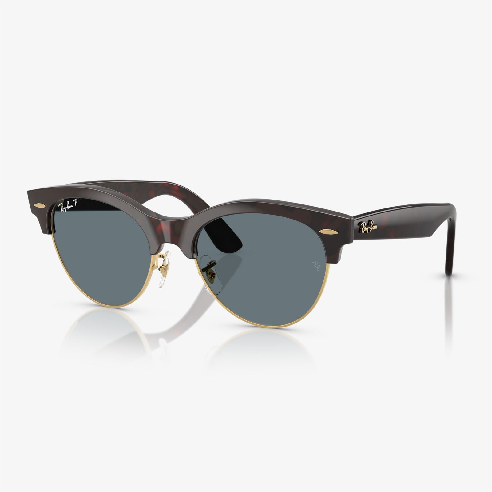 Ray-Ban RB2341 Unisex Altın Rengi Güneş Gözlüğü