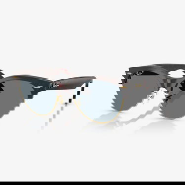  Ray-Ban RB2341 Unisex Altın Rengi Güneş Gözlüğü