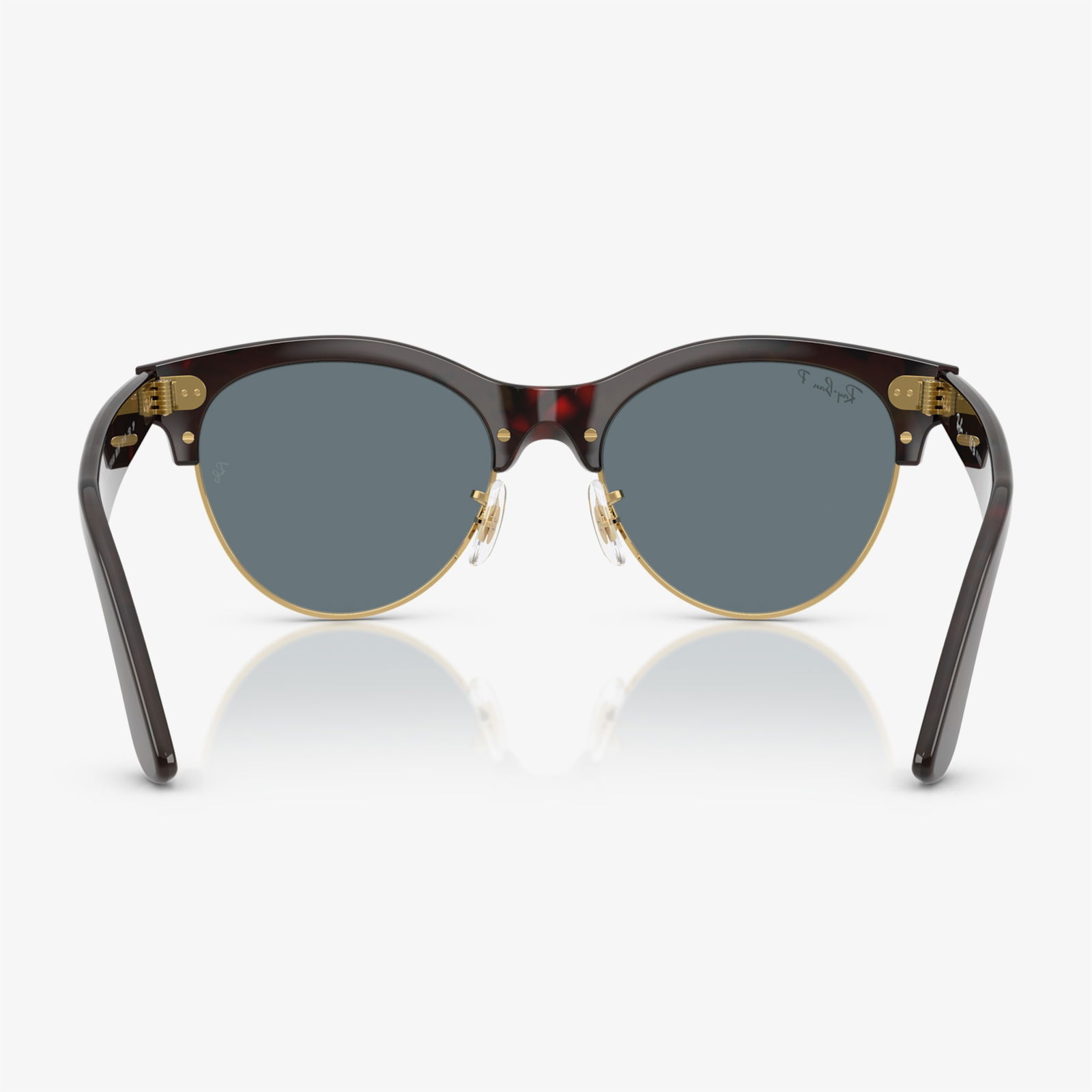 Ray-Ban RB2341 Unisex Altın Rengi Güneş Gözlüğü