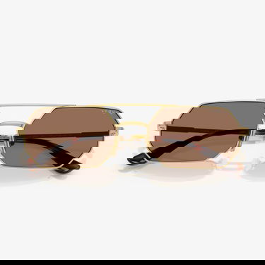  Vogue Eyewear VO4329S Kadın Altın Rengi Güneş Gözlüğü