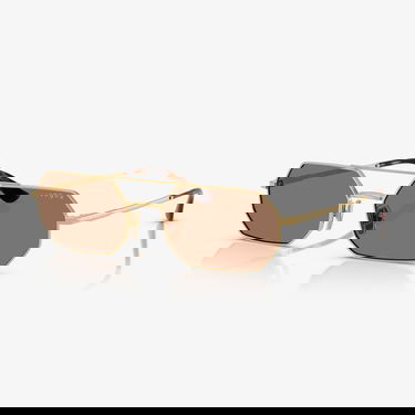  Vogue Eyewear VO4329S Kadın Altın Rengi Güneş Gözlüğü