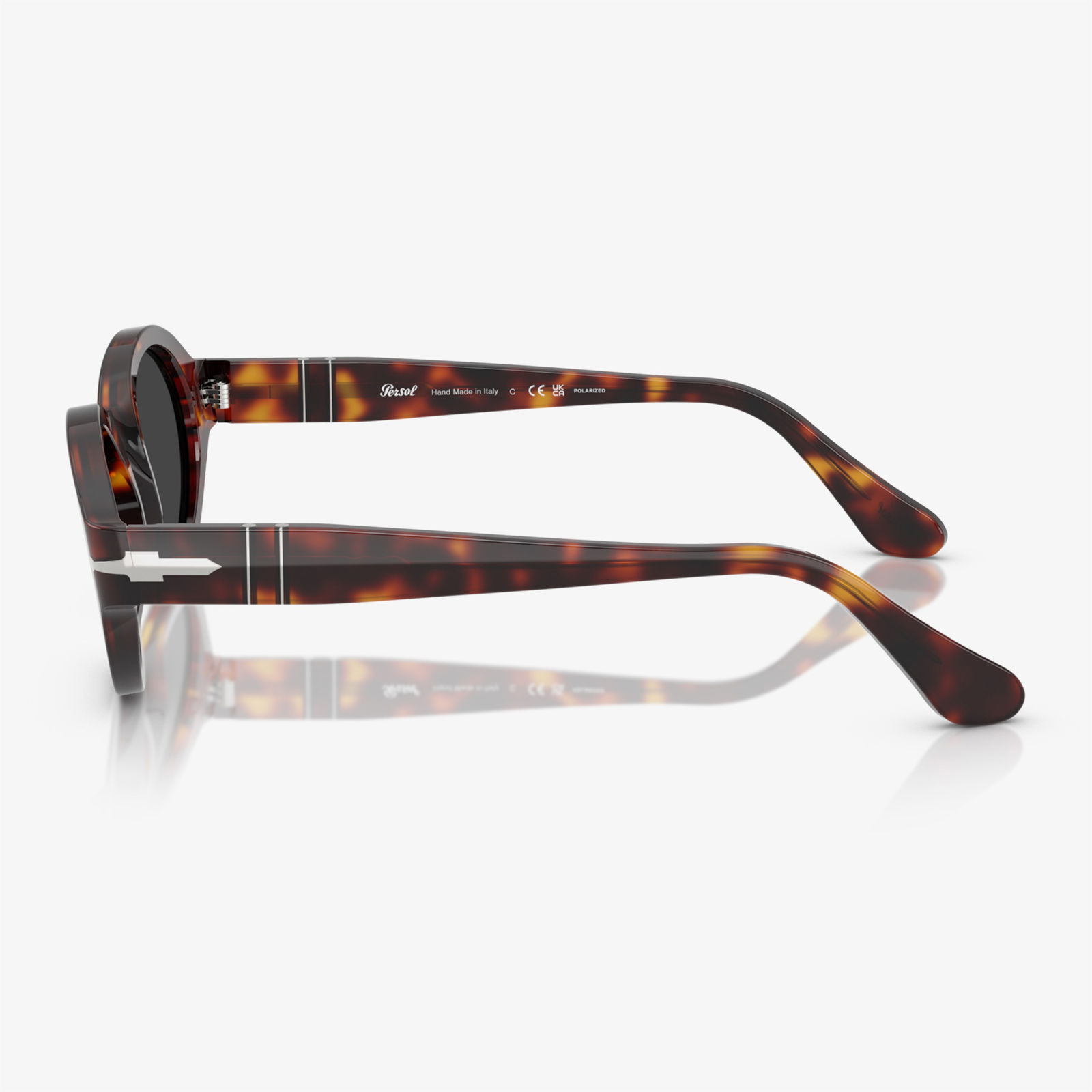 Persol PO3378S Kadın Kahverengi Güneş Gözlüğü