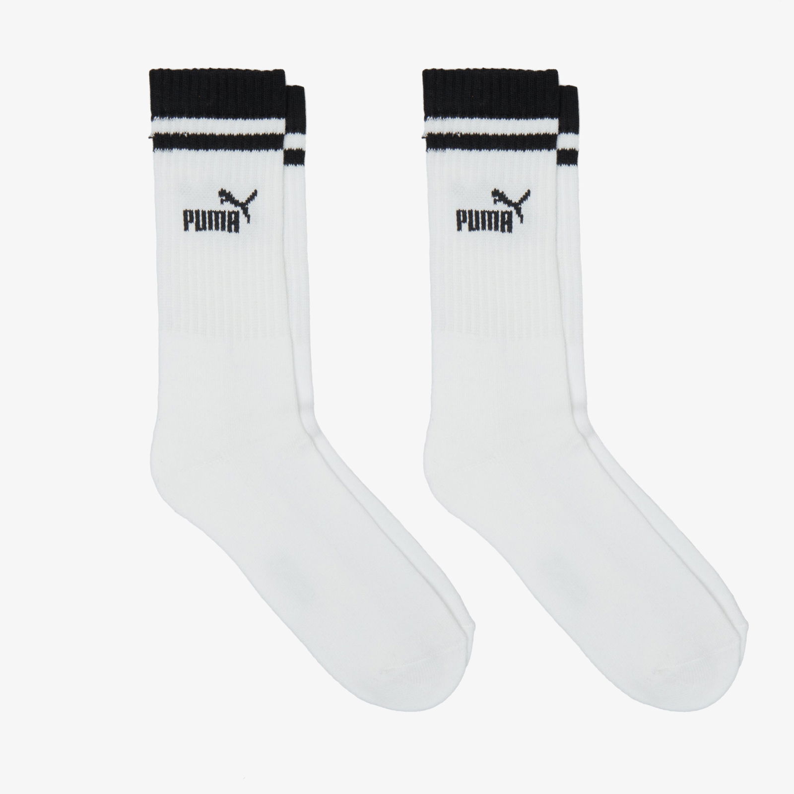 Puma Elements Bwt Cre Unisex Beyaz Çorap