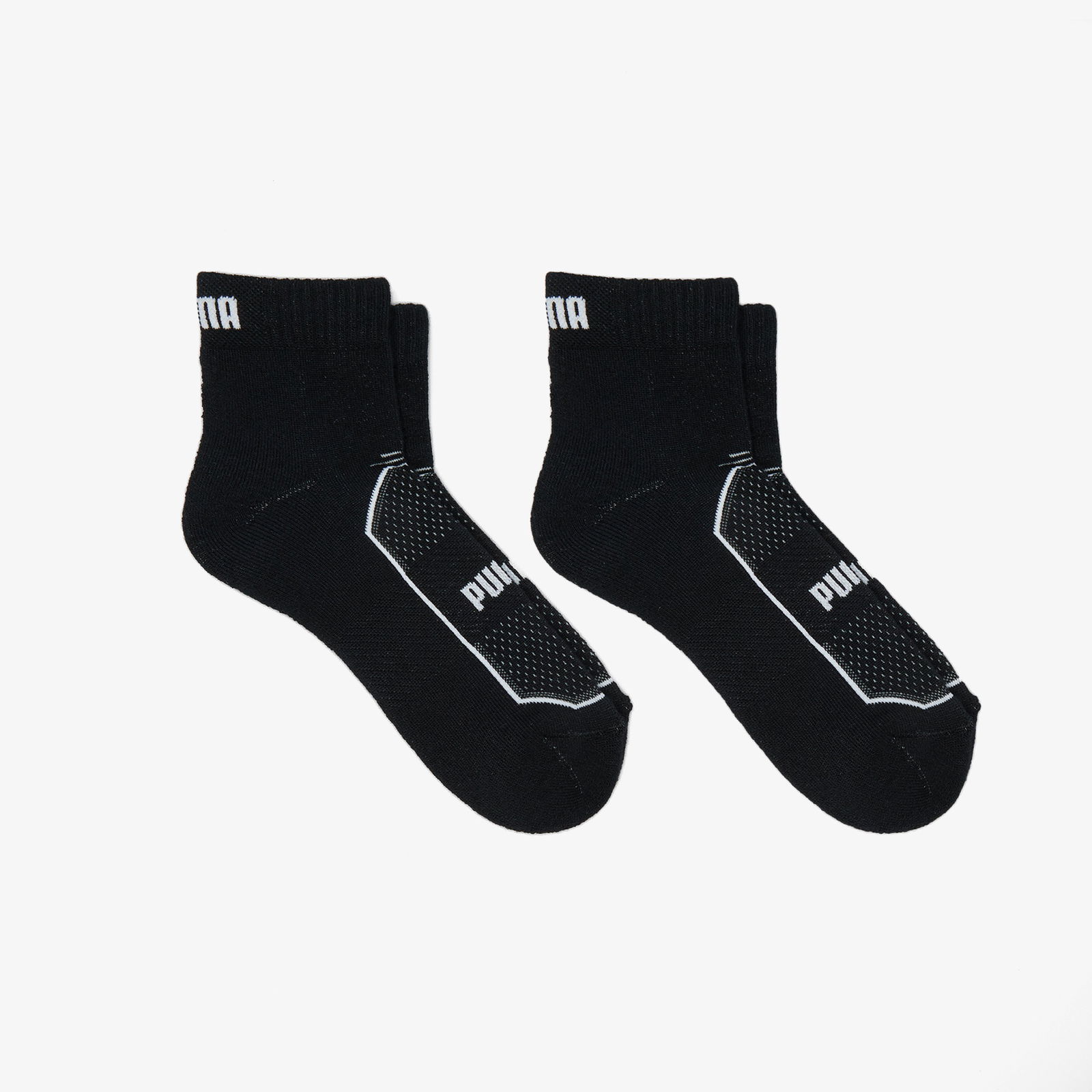 Puma Elements Sport Q Unisex Siyah Çorap