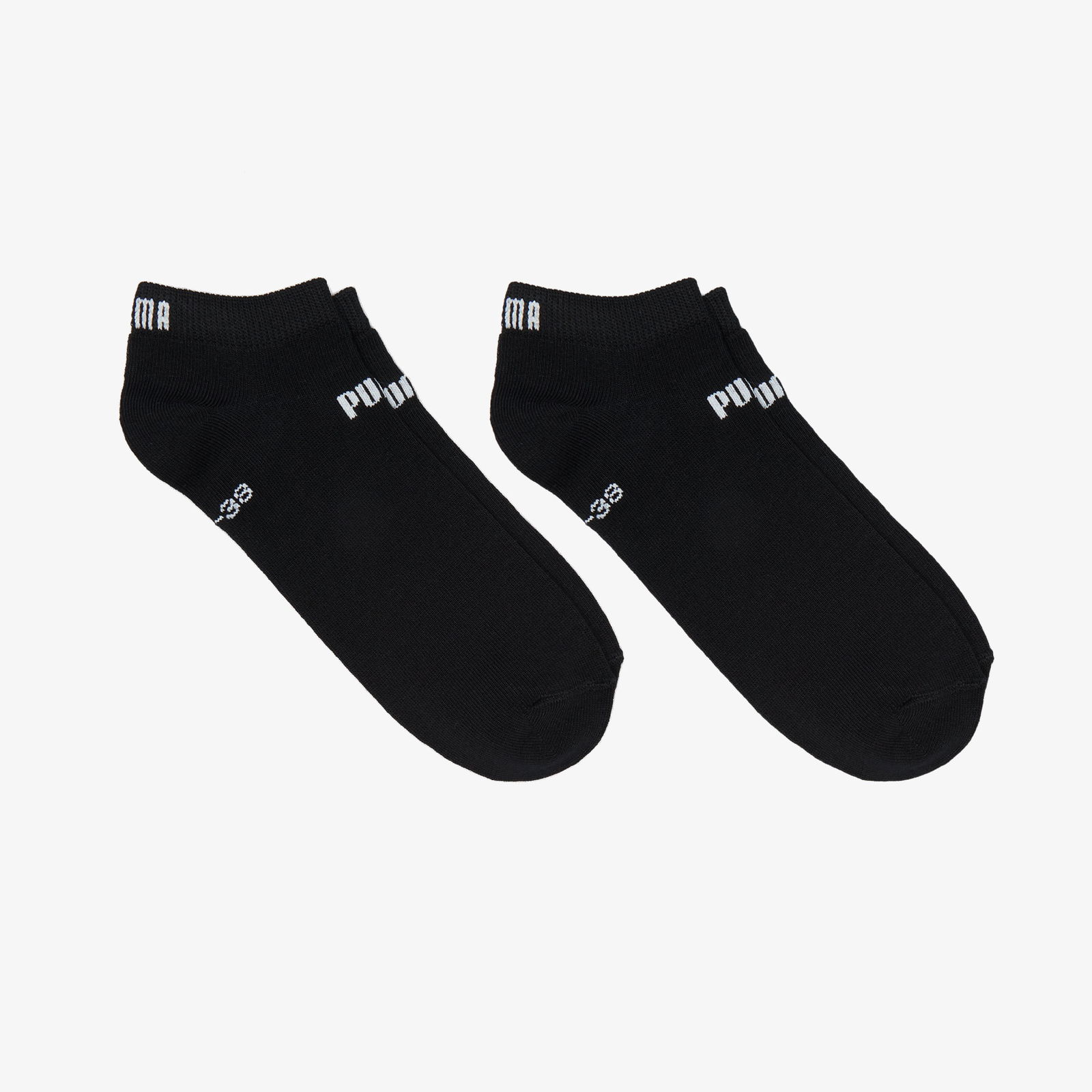 Puma Elements Sneaker Unisex Siyah Çorap