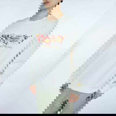  Anta CNY Good Luck Erkek Bej Sweatshirt