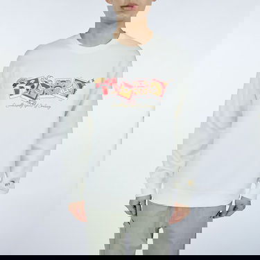  Anta CNY Good Luck Erkek Bej Sweatshirt