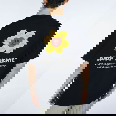  Anta Skate Culture Unisex Siyah T-Shirt