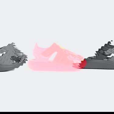  adidas Sebastian Çocuk Kırmızı Sandalet