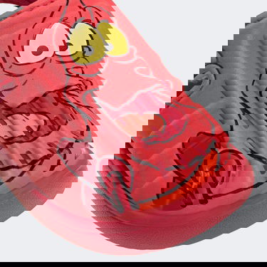  adidas Sebastian Çocuk Kırmızı Sandalet