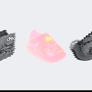  adidas Sebastian Çocuk Kırmızı Sandalet