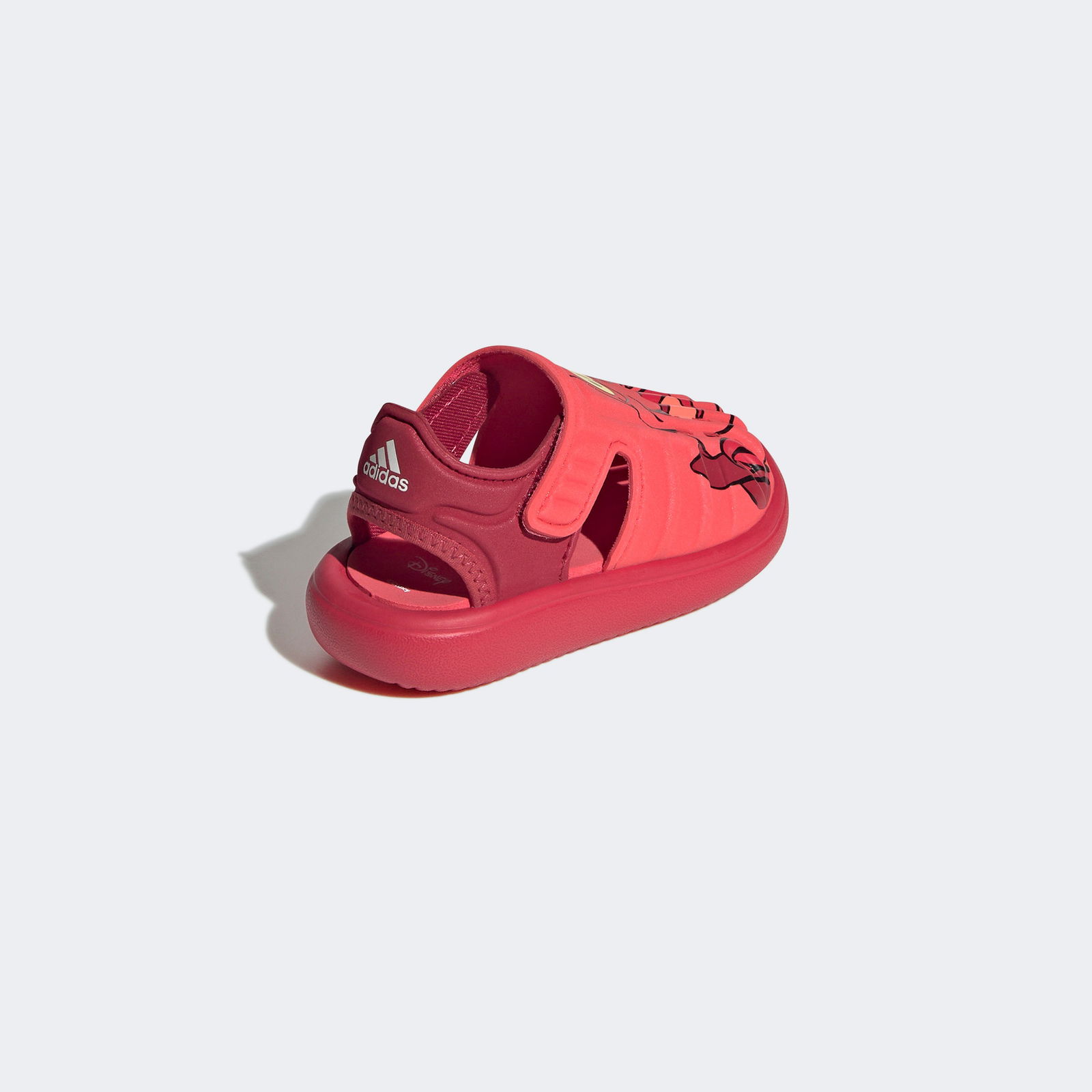 adidas Sebastian Çocuk Kırmızı Sandalet