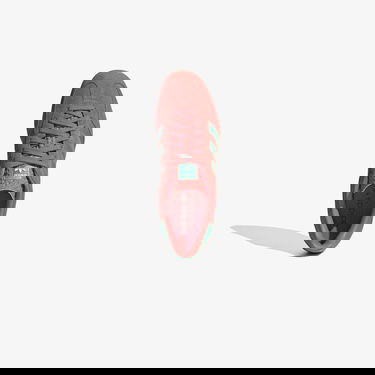  adidas Gazelle Indoor Kadın Kırmızı Spor Ayakkabı
