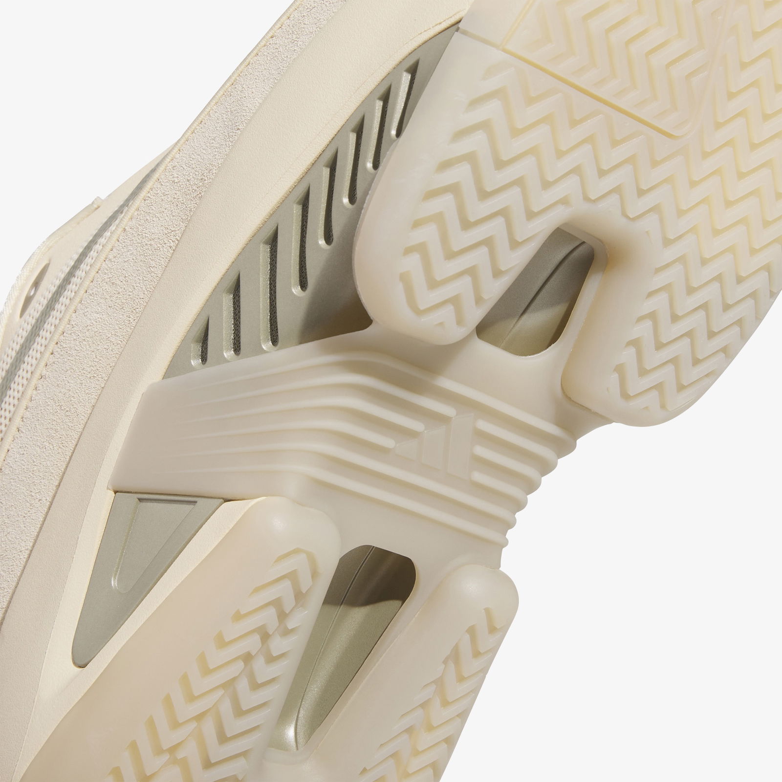 adidas Mad Infinity Unisex Krem Spor Ayakkabı