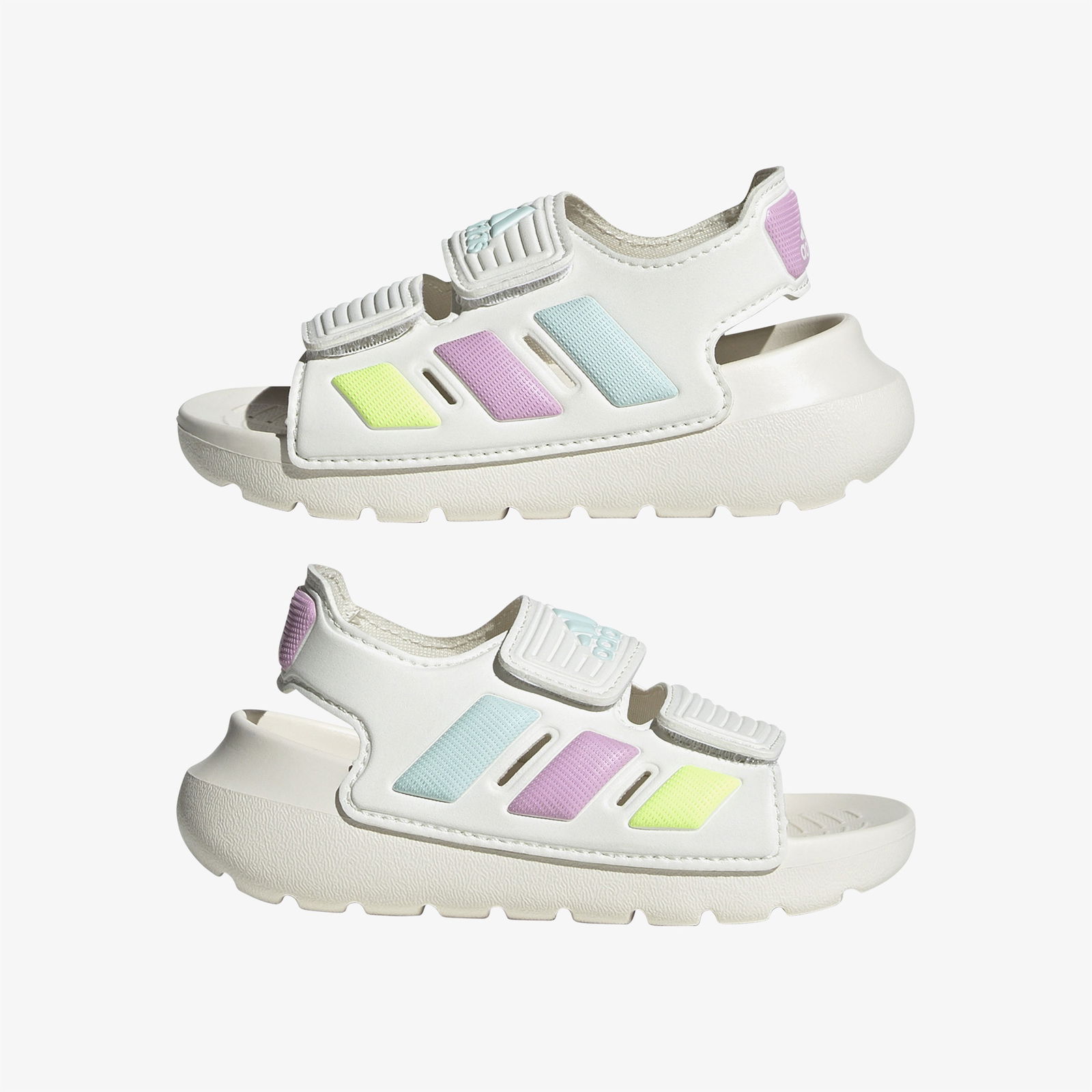 adidas Altaswim 2.0 Çocuk Beyaz Sandalet