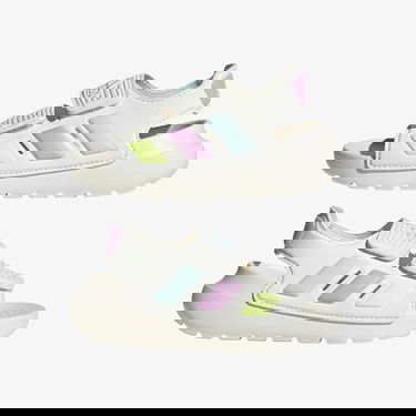  adidas Altaswim 2.0 Çocuk Beyaz Sandalet