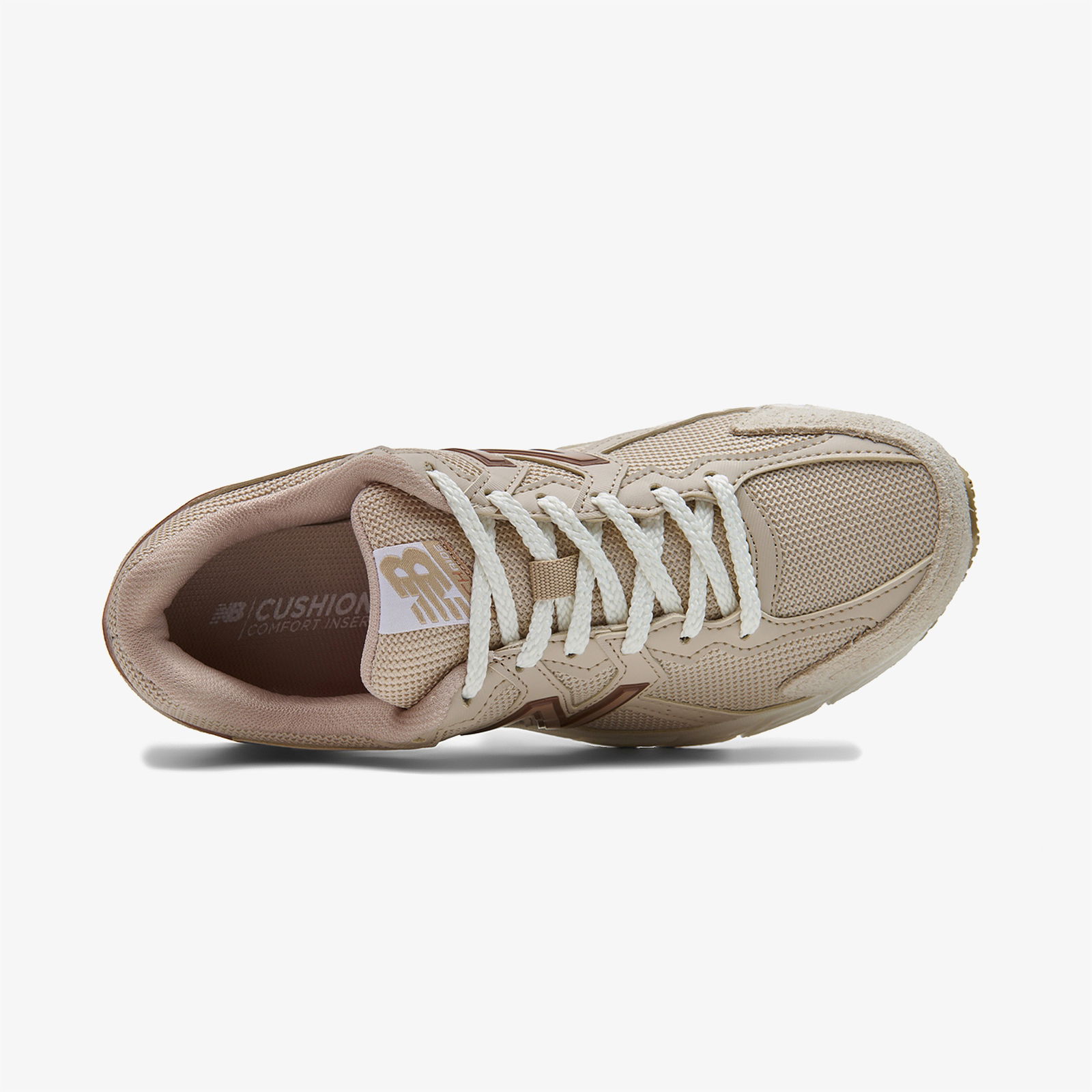 New Balance 480 Unisex Bej Sneaker