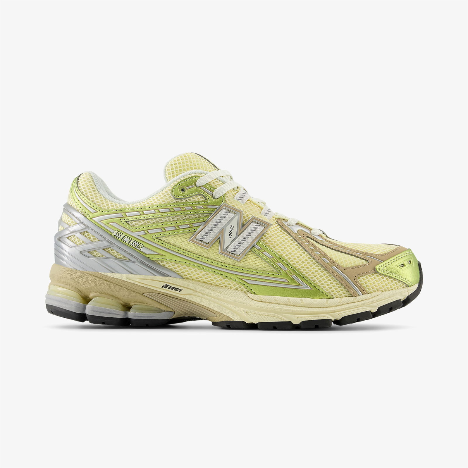 New Balance 1906R Unisex Sarı Sneaker