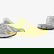 New Balance 1906R Unisex Sarı Sneaker