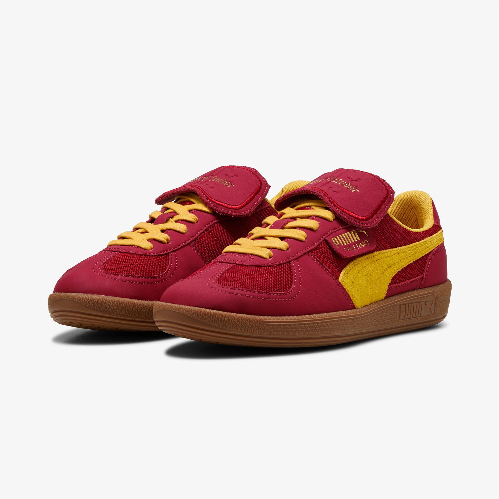 Puma Palermo Harry Potter Unisex Turuncu Sneaker