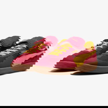  Puma Palermo Harry Potter Unisex Turuncu Sneaker