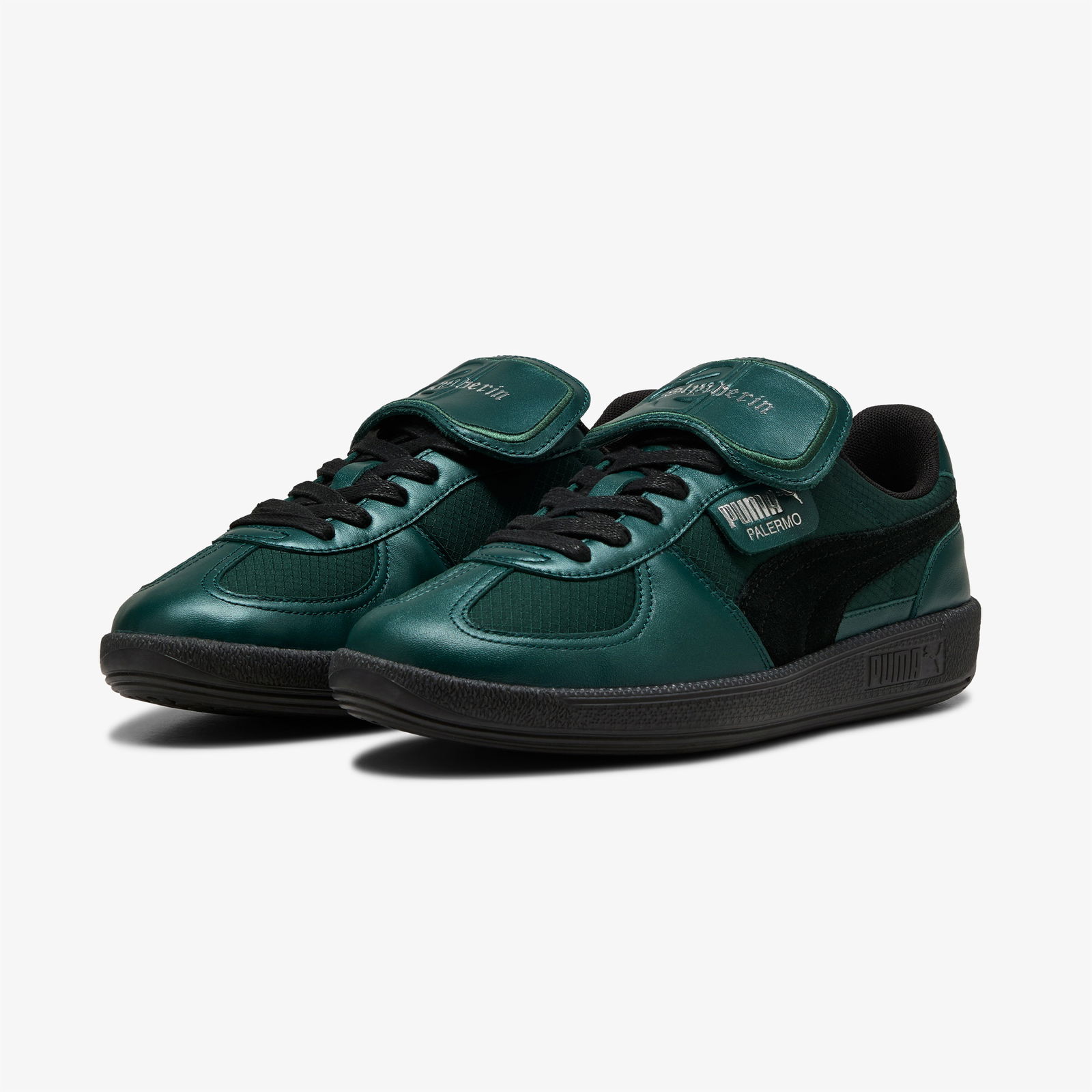 Puma Palermo 2 Harry Potter Unisex Yeşil Sneaker