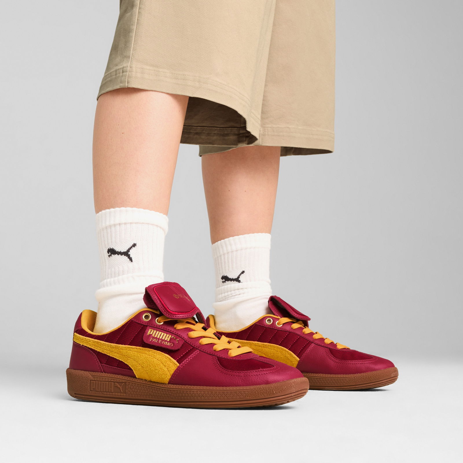 Puma Palermo Harry Potter Unisex Turuncu Sneaker