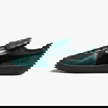  Puma Palermo 2 Harry Potter Unisex Yeşil Sneaker