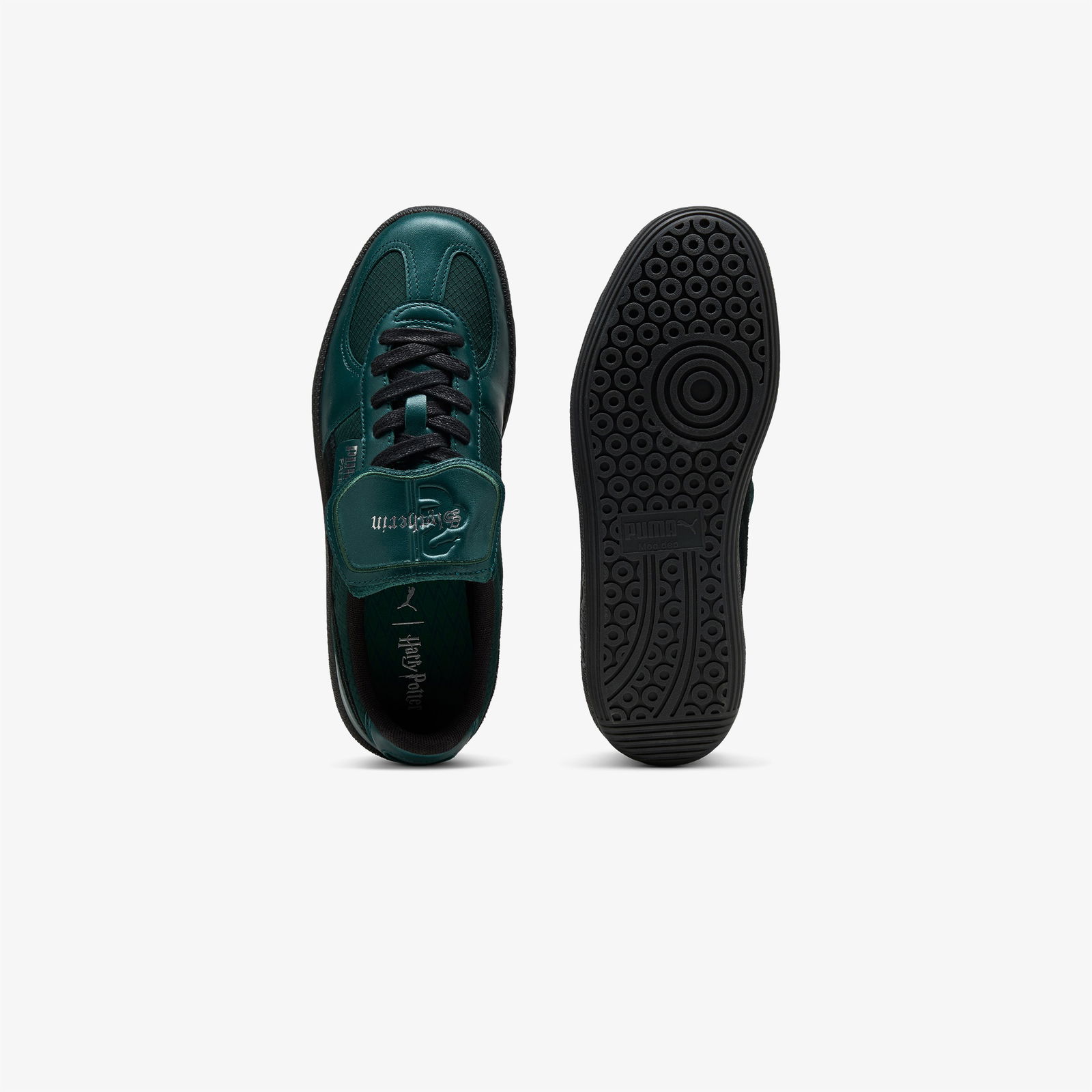 Puma Palermo 2 Harry Potter Unisex Yeşil Sneaker