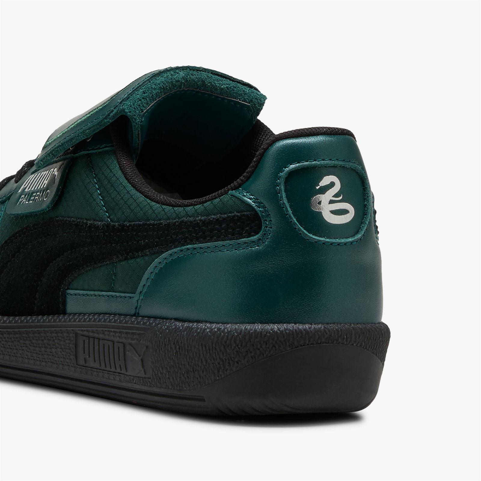 Puma Palermo 2 Harry Potter Unisex Yeşil Sneaker