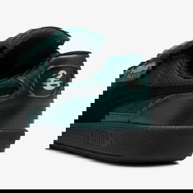  Puma Palermo 2 Harry Potter Unisex Yeşil Sneaker
