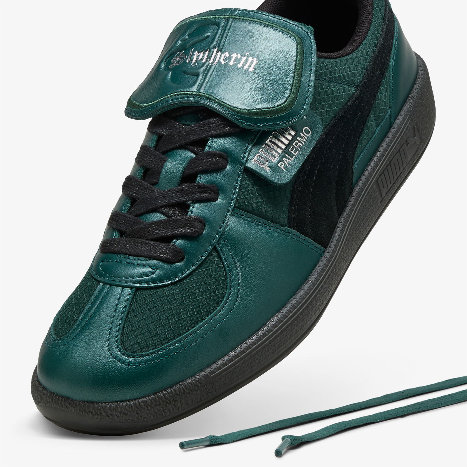 Puma Palermo 2 Harry Potter Unisex Yeşil Sneaker