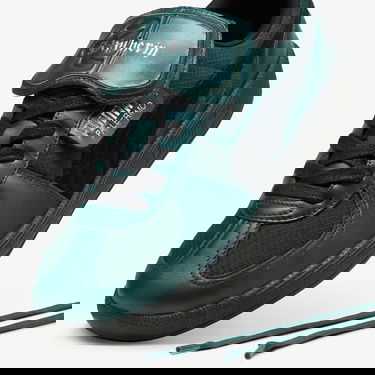  Puma Palermo 2 Harry Potter Unisex Yeşil Sneaker