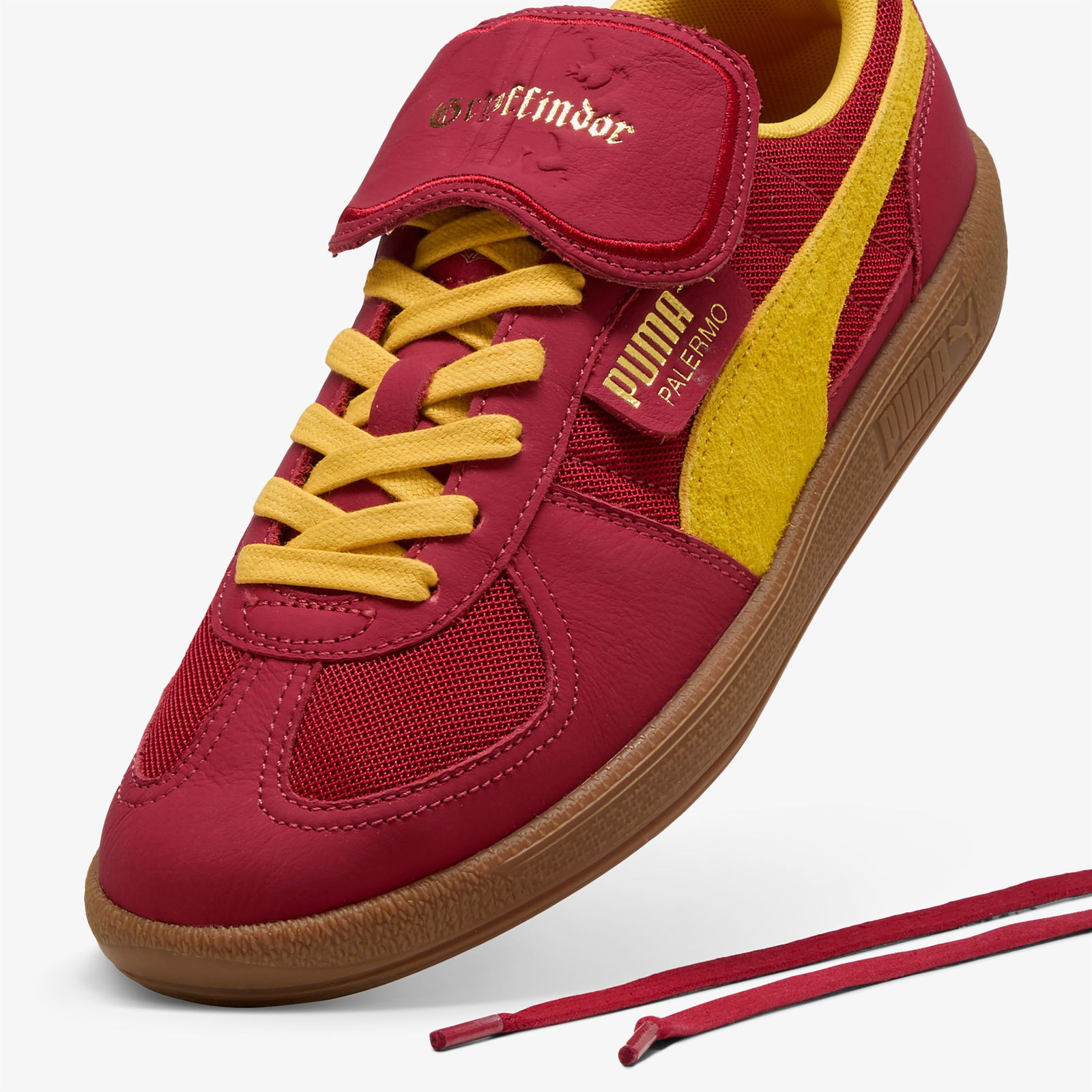 Puma Palermo Harry Potter Unisex Turuncu Sneaker