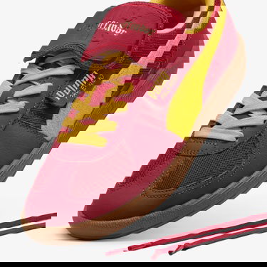  Puma Palermo Harry Potter Unisex Turuncu Sneaker