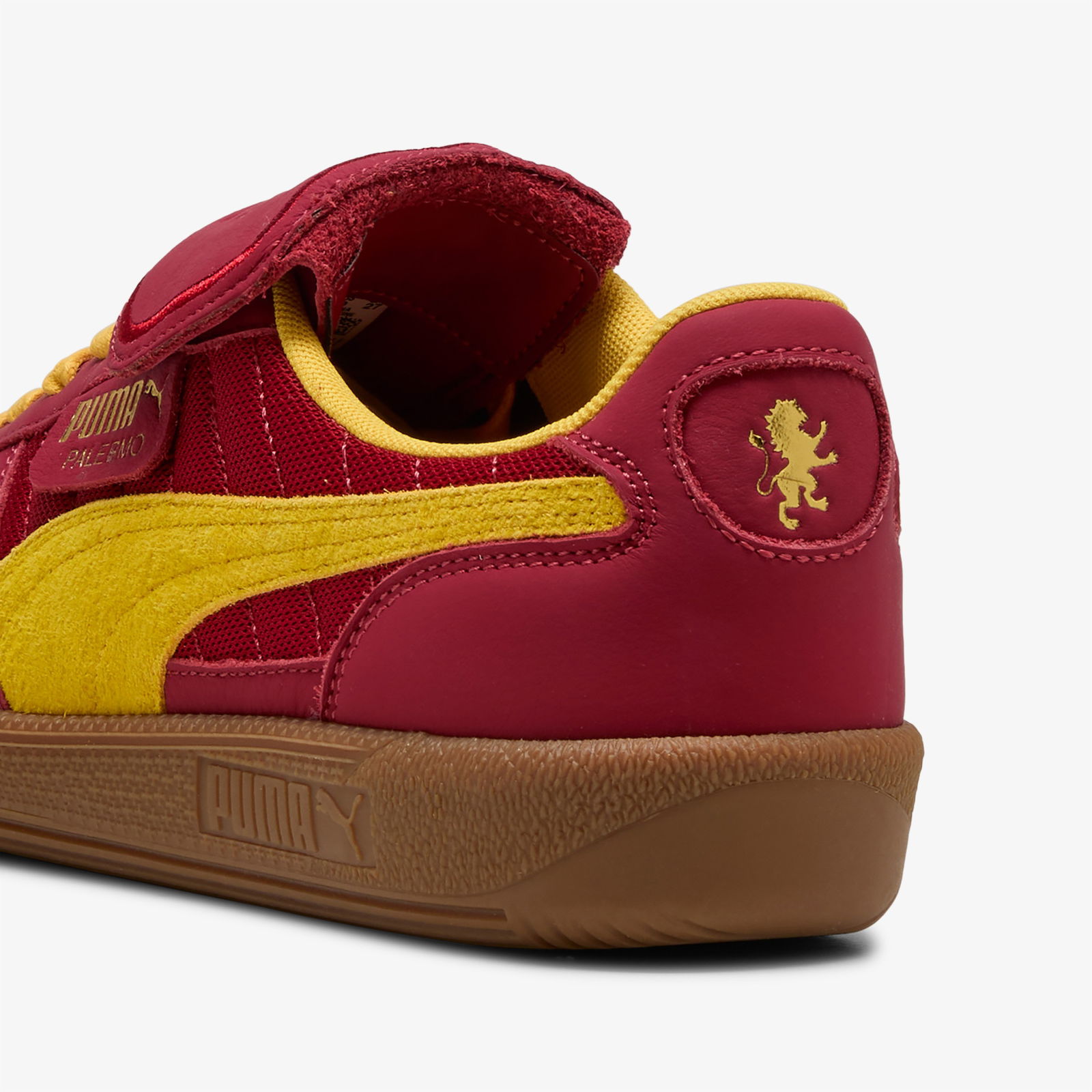 Puma Palermo Harry Potter Unisex Turuncu Sneaker