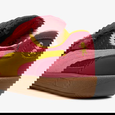  Puma Palermo Harry Potter Unisex Turuncu Sneaker