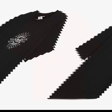  Puma X Harry Potter Unisex Siyah T-Shirt