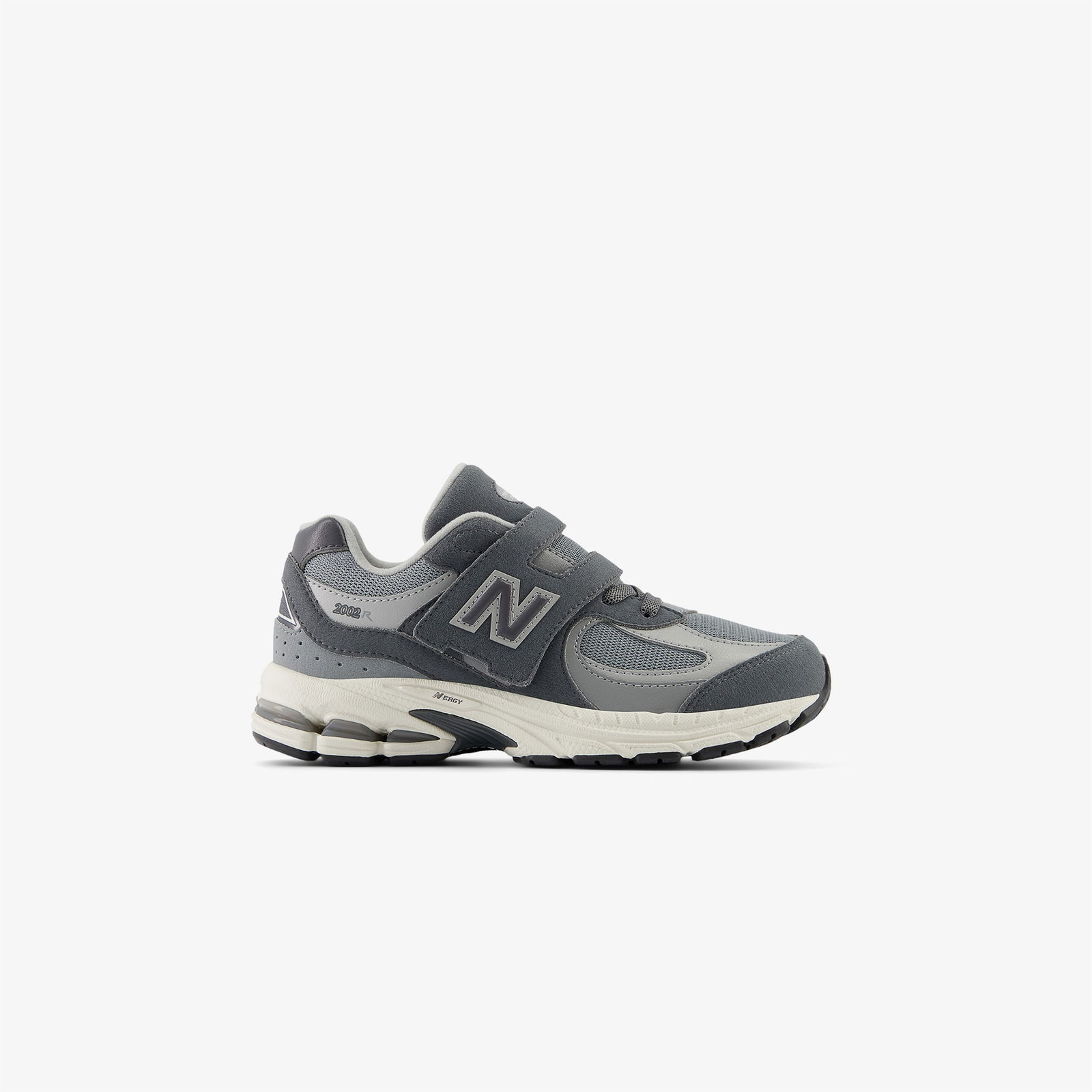 New Balance 2002 Çocuk Gri Günlük Sneaker