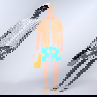  Napapijri  G-Ronge SS 1 Erkek Renkli Gömlek