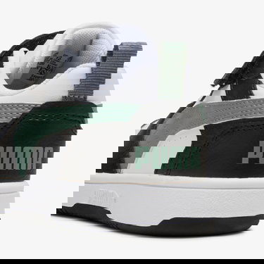  Puma Rebound V6 Lo Ac+ Ps Çocuk Siyah Sneaker