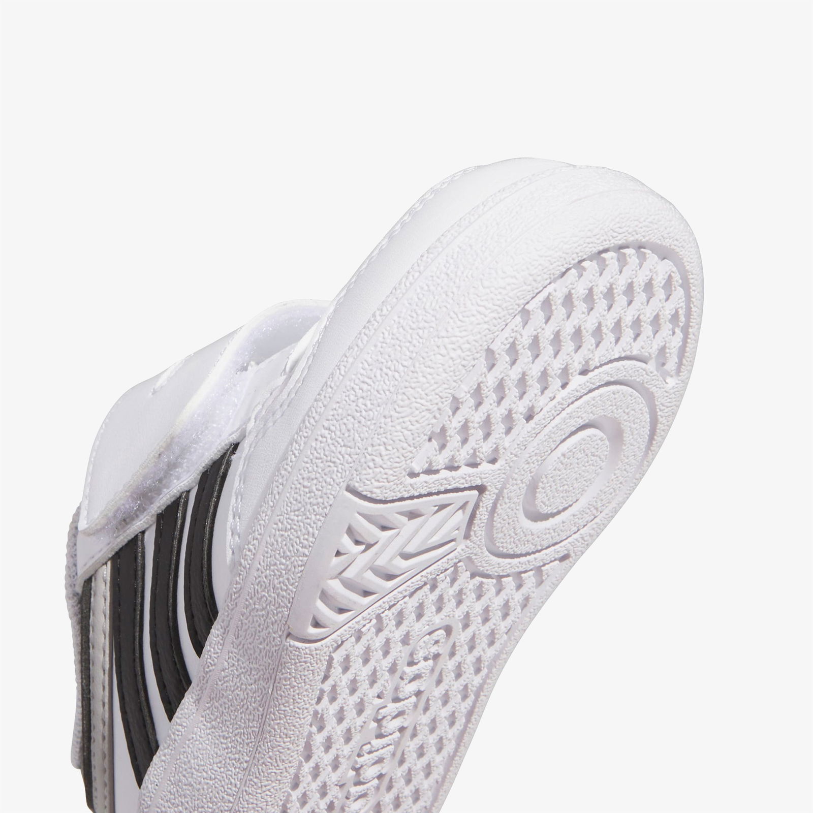 adidas Hoops 4.0 Cf I Çocuk Beyaz Sneaker