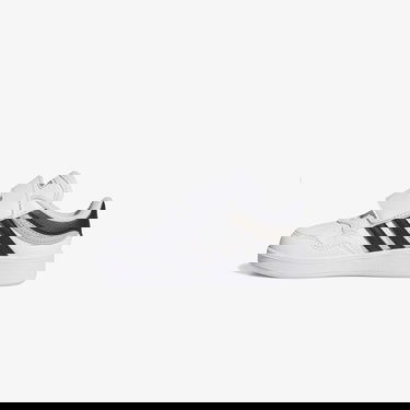  adidas Hoops 4.0 Cf I Çocuk Beyaz Sneaker
