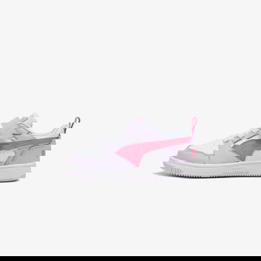  Puma Rebound V6 Lo Ac+ Ps Çocuk Mor Sneaker