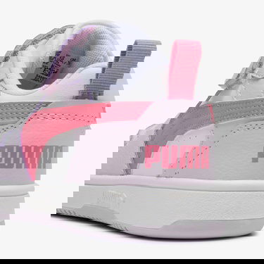  Puma Rebound V6 Lo Ac+ Ps Çocuk Mor Sneaker
