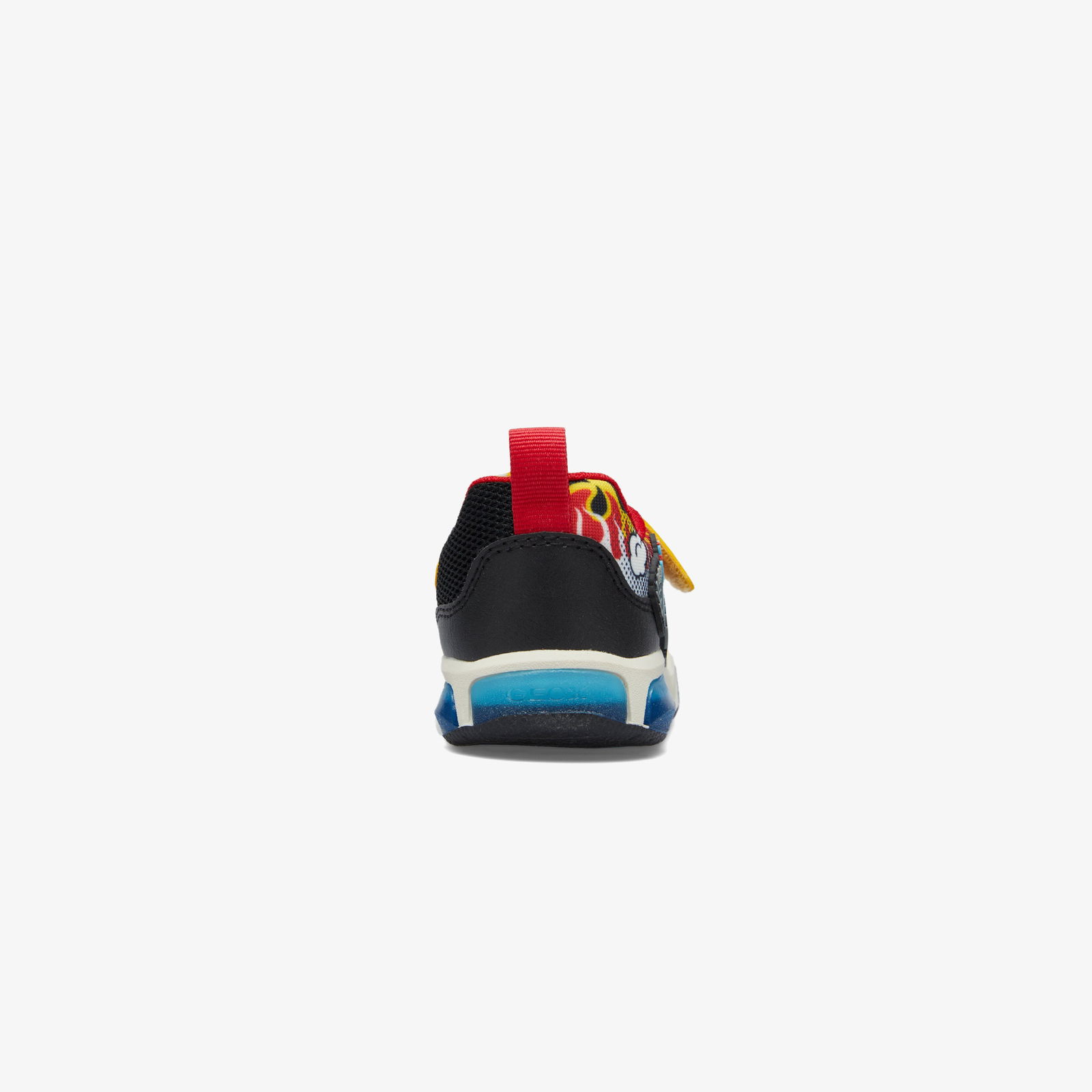Geox Inek Çocuk Renkli Sneaker