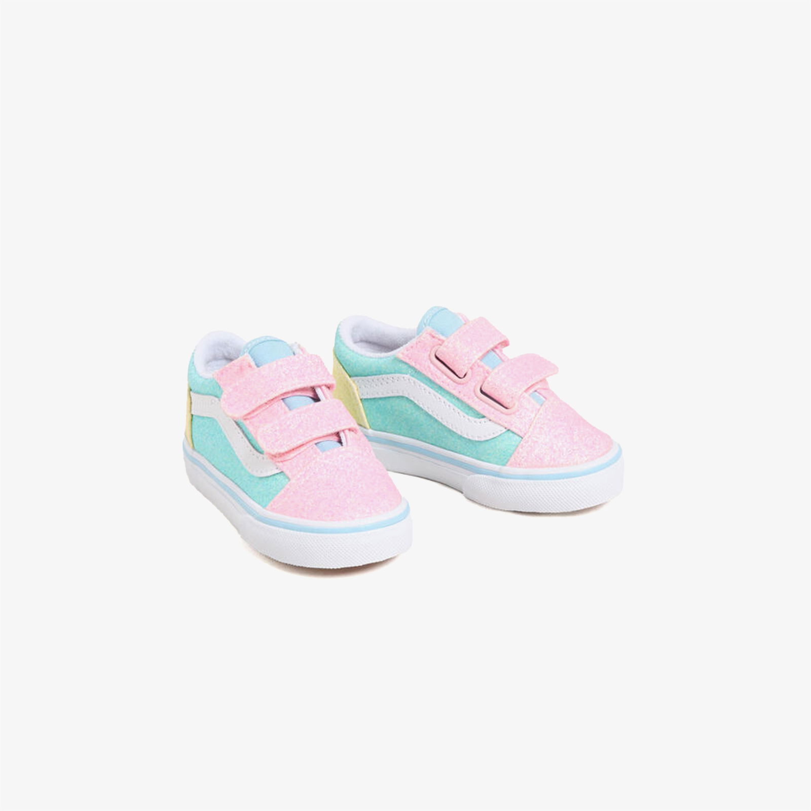Vans Old Skool V Bebek Renkli Sneaker