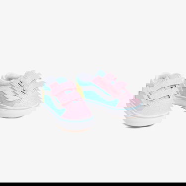  Vans Old Skool V Bebek Renkli Sneaker
