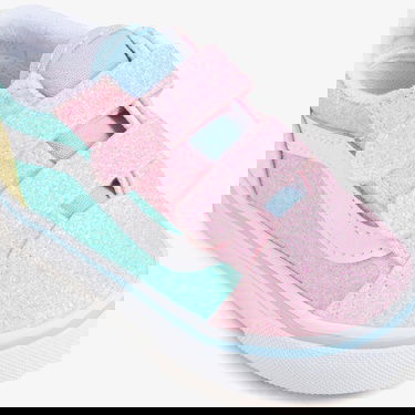  Vans Old Skool V Bebek Renkli Sneaker